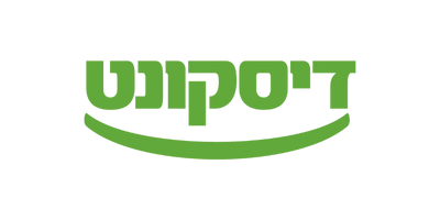 לוגו דיסקונט